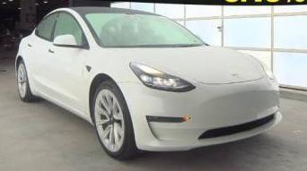 TESLA MODEL 3 2022 5YJ3E1EA9NF163857 image